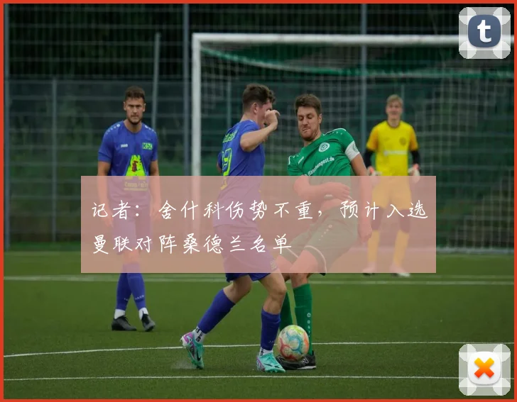 记者：舍什科伤势不重，预计入选曼联对阵桑德兰名单
